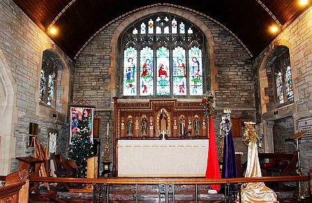 Horrabridge - The Sanctuary